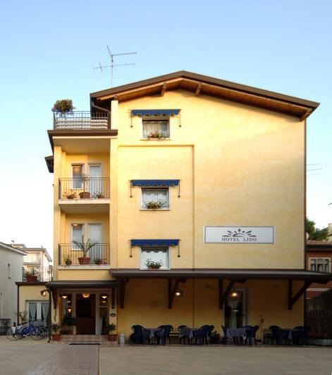 Hotel Lido Lido di Jesolo Exterior photo
