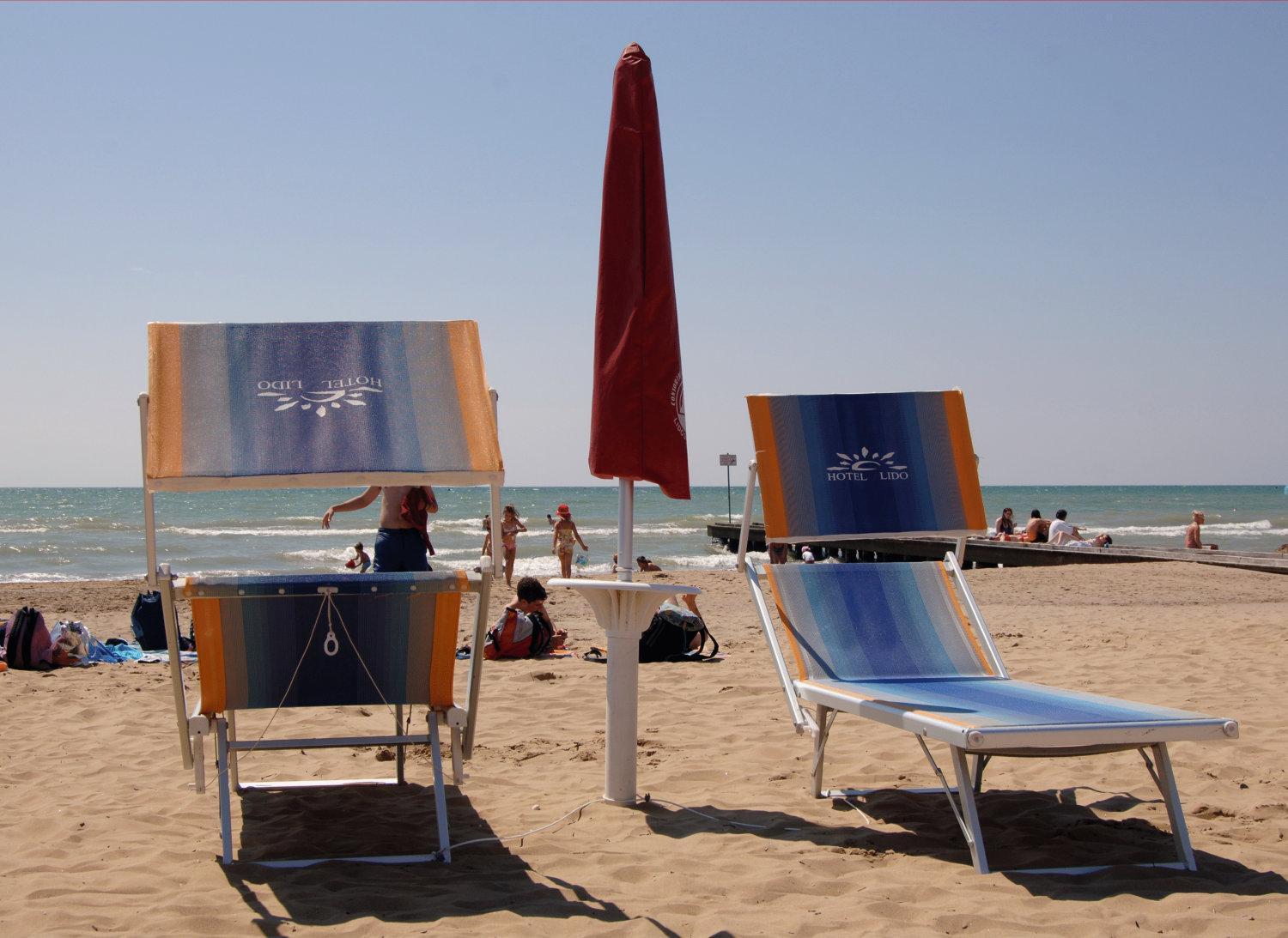 Hotel Lido Lido di Jesolo Exterior photo