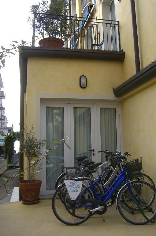 Hotel Lido Lido di Jesolo Exterior photo